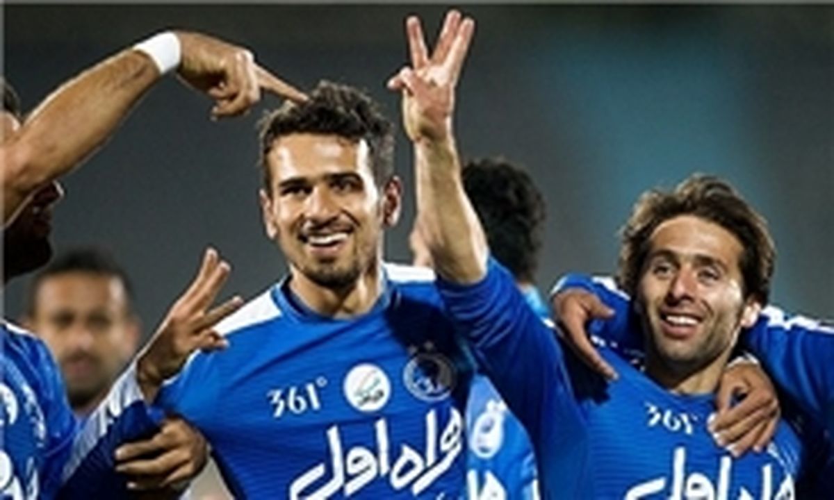 درخواست شهباززاده از باشگاه استقلال