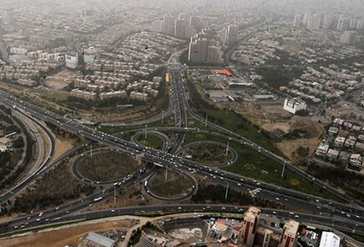 آلاینده‌های هوای تهران چه خسارات اقتصادی را در بر دارد؟
