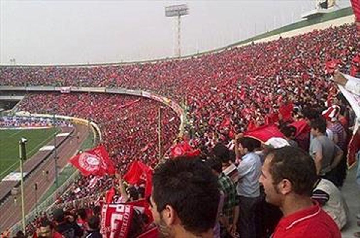 اعلام برنامه های تیم پیشکسوتان پرسپولیس