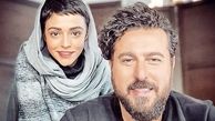محسن‌ کیایی و‌دختر عمویش + عکس