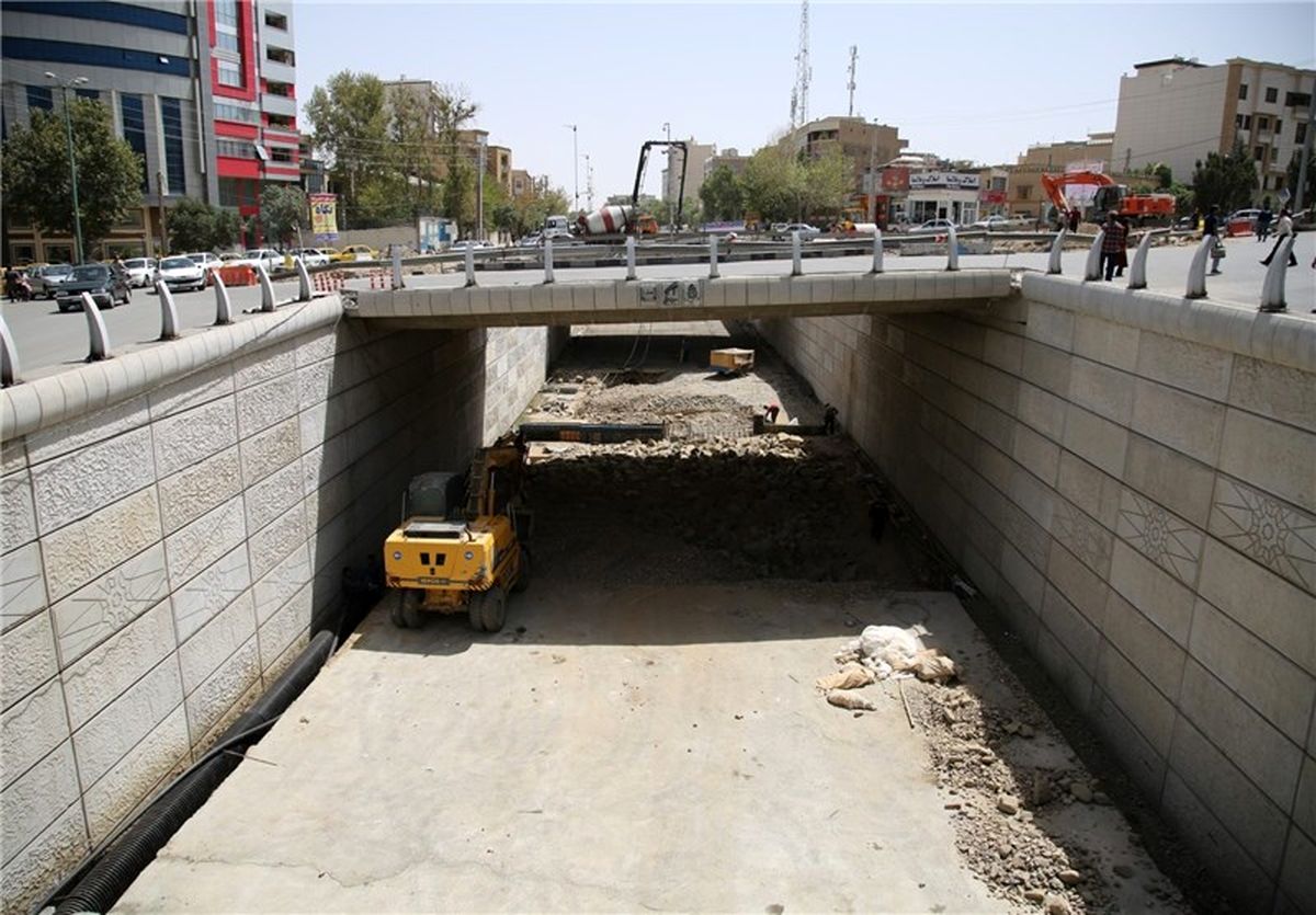 توسعه زیرساخت‌ های شهری به جذب گردشگر کمک شایانی می کند