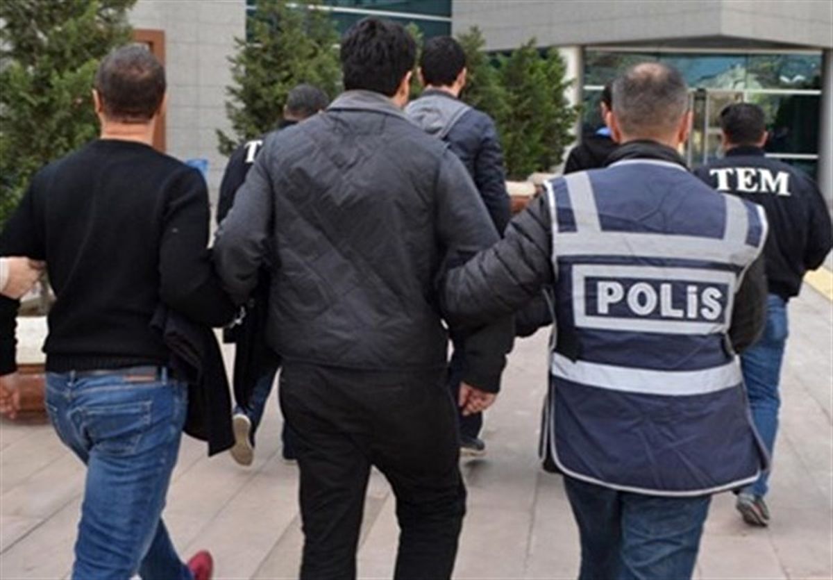 یک تبعه اتریشی دیگر در ترکیه دستگیر شد