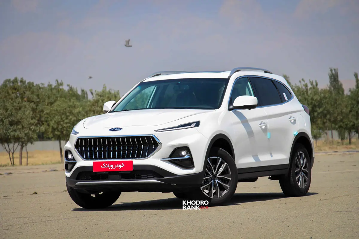 شرایط فروش کی ام سی K7 از سوی کرمان موتور اعلام شد + جدول