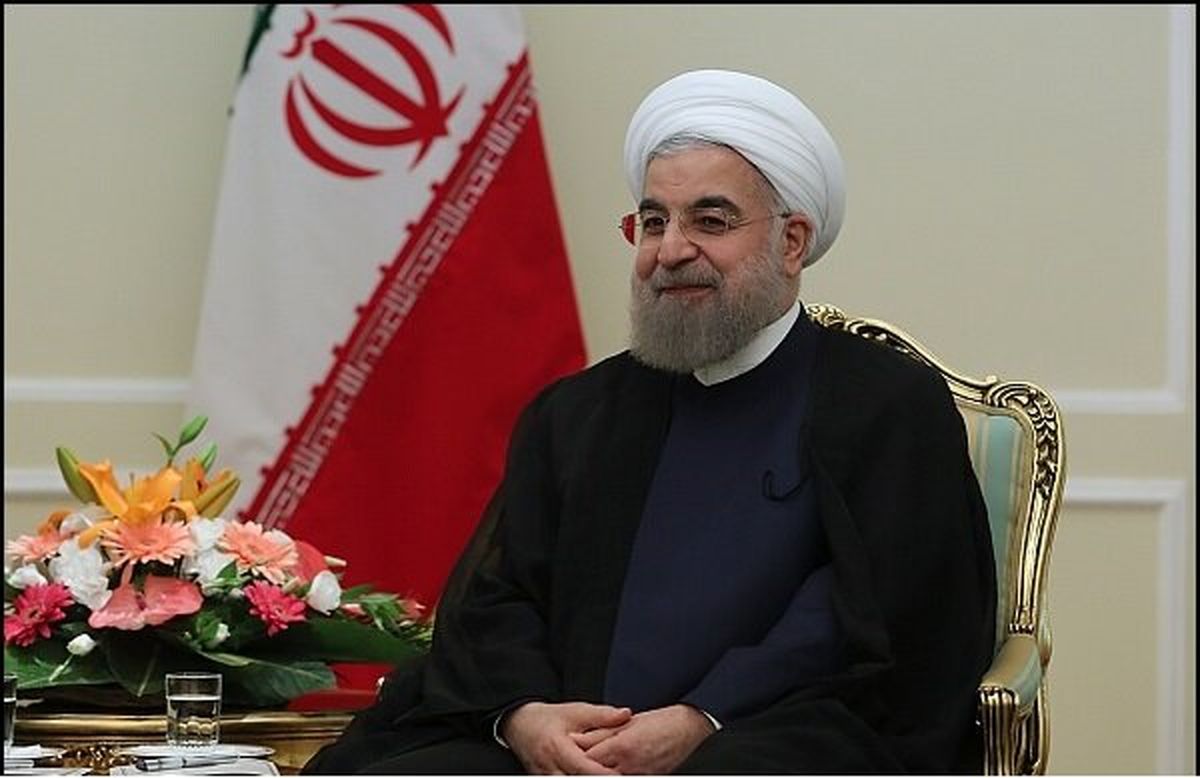 رئیس جمهور عید سعید غدیر خم را به مراجع عظام تقلید تبریک گفت
