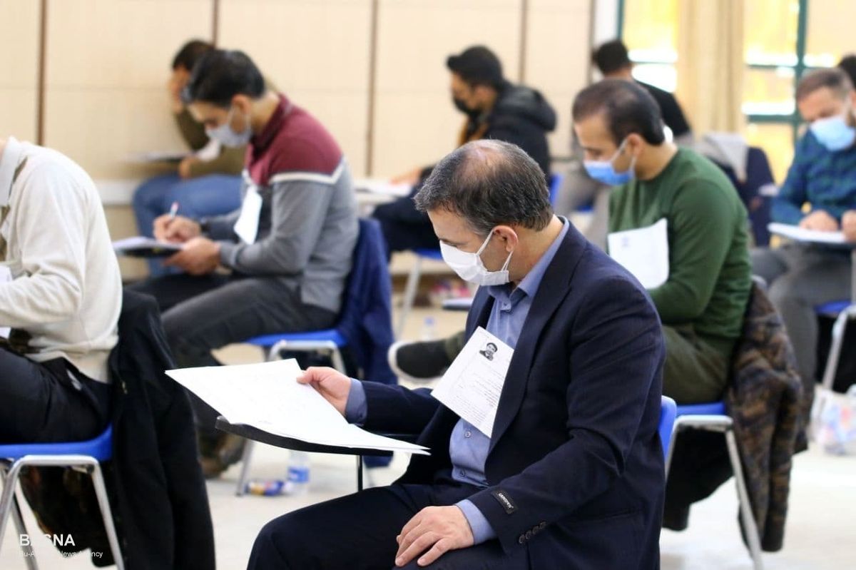  ۱۷۰ هزار نفر در آزمون دکتری ۱۴۰۲ ثبت نام کردند / برگزاری آزمون اسفند
