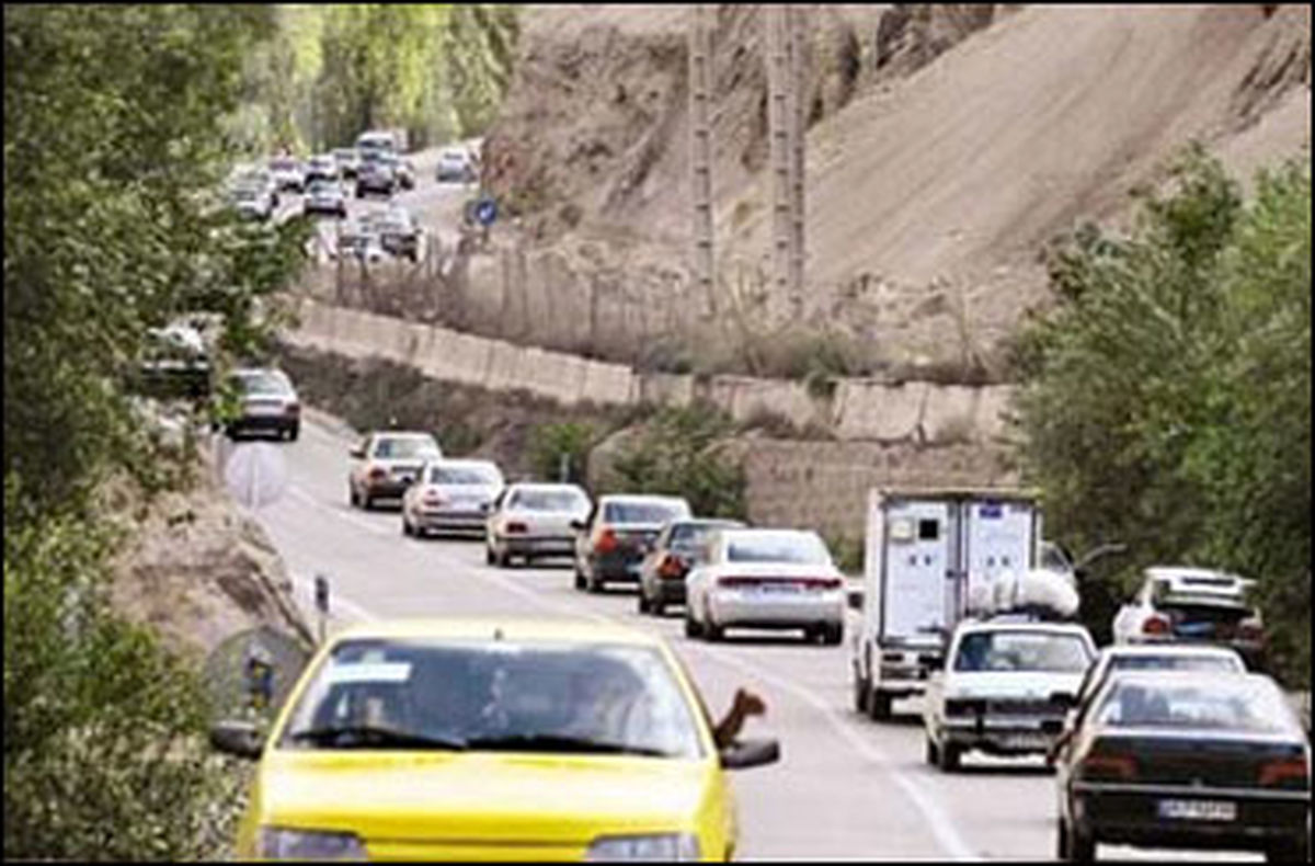 ممنوعیت های تردد وسایل نقلیه درجاده های کشوراعلام شد