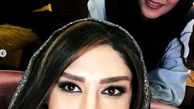 بازیگر سریال برادر جان در کنار دختران فرجاد+عکس