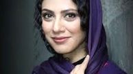 عکس جدید مونا فرجاد با ژست جدید