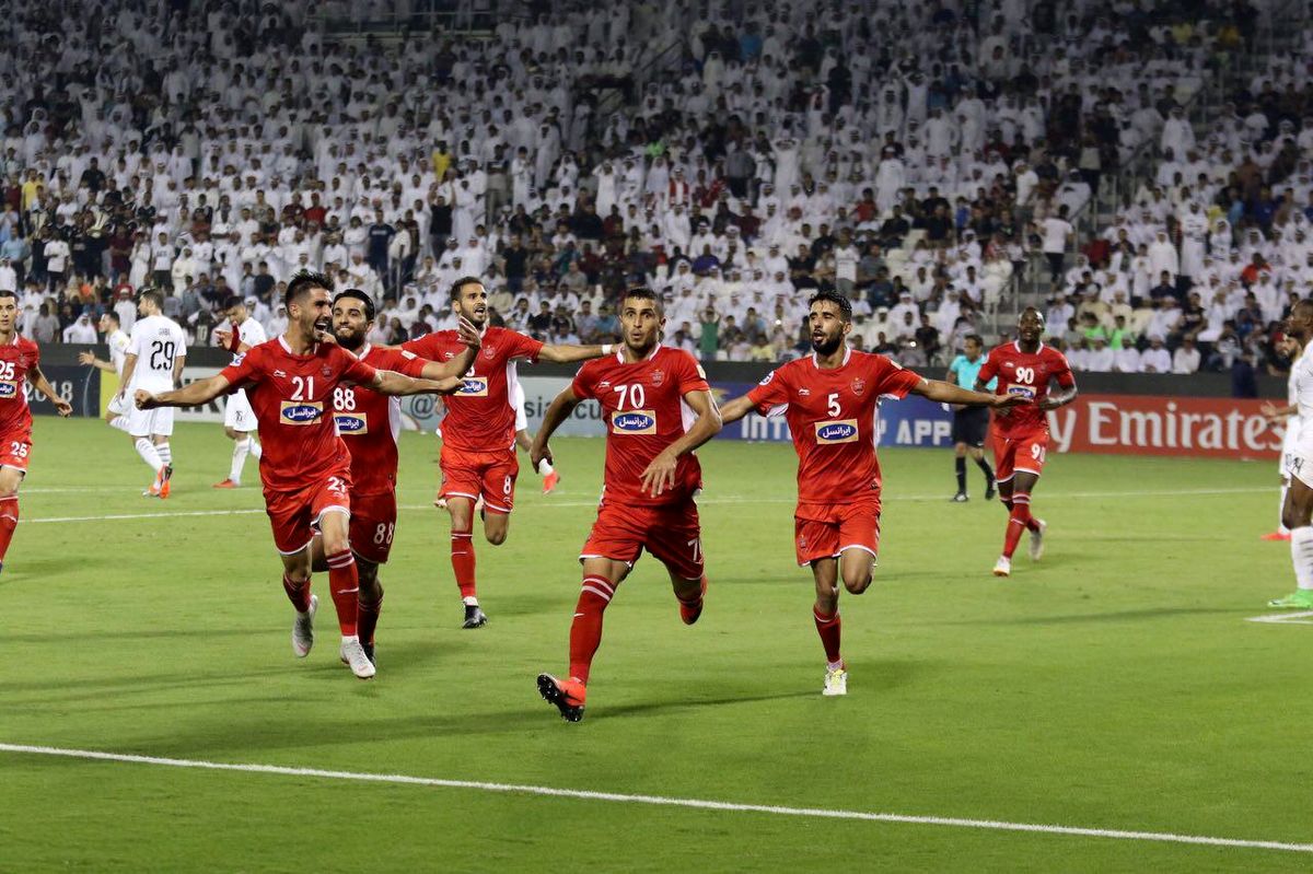 پرسپولیس با علیپور؛ بی نیاز از بقیه!