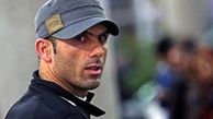 دایی در مقابل مدافع پرسپولیس ایستاد!