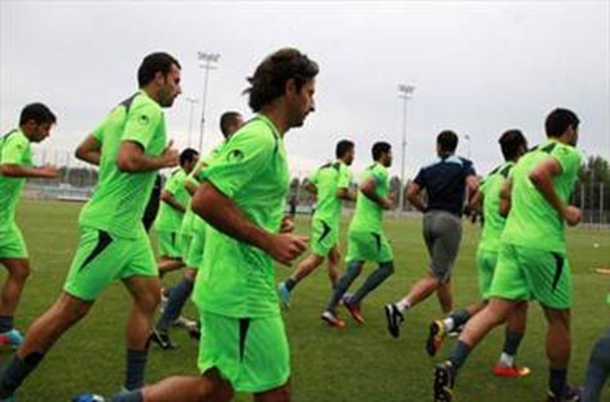استقلال ریکاوری می‌کند