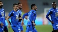 خبر نگران کننده برای آبی‌ها؛ فروردین جهنمی در انتظار استقلال +عکس