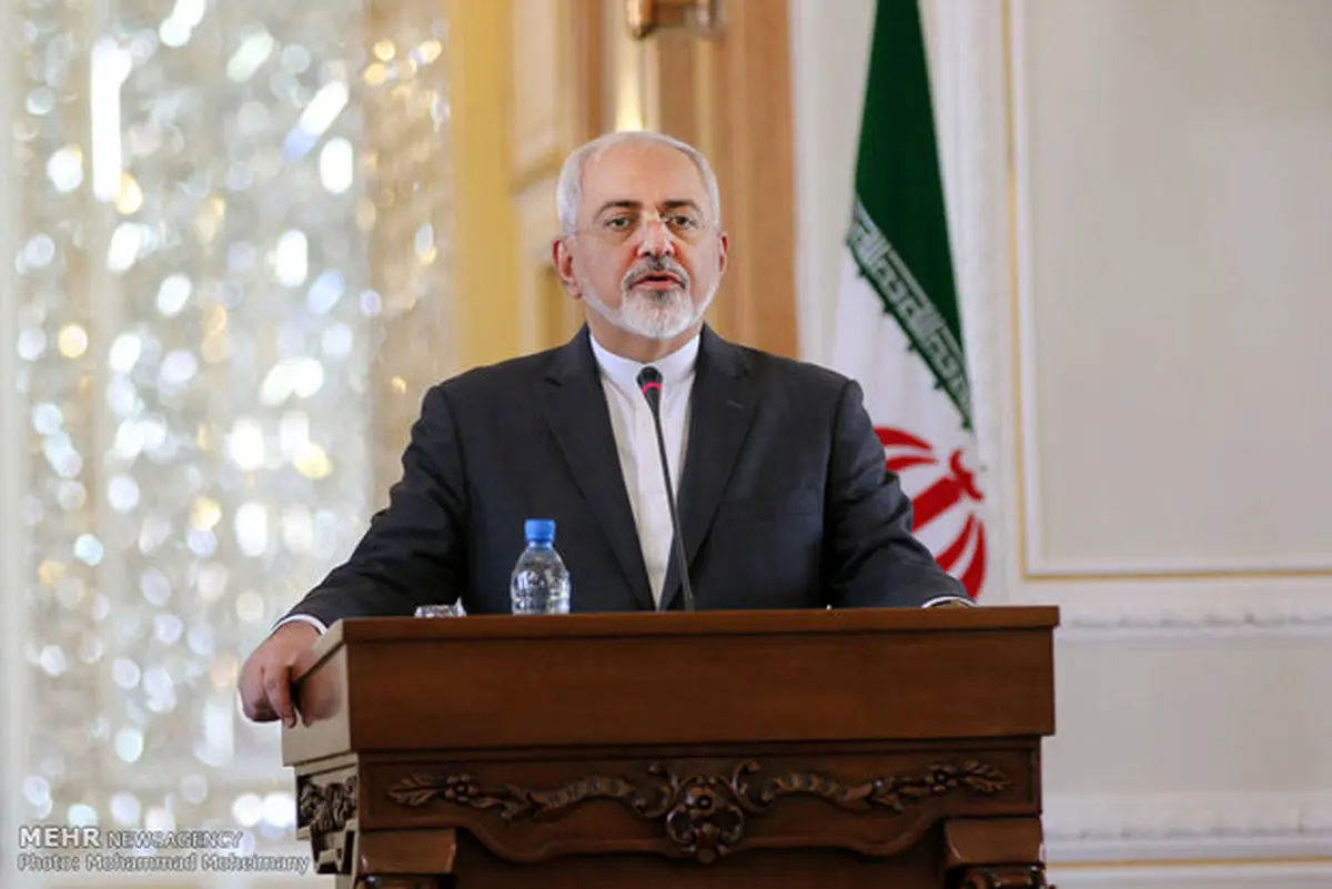 ظریف: اجرای کامل قانون مصوب کنگره نقض برجام خواهد بود 