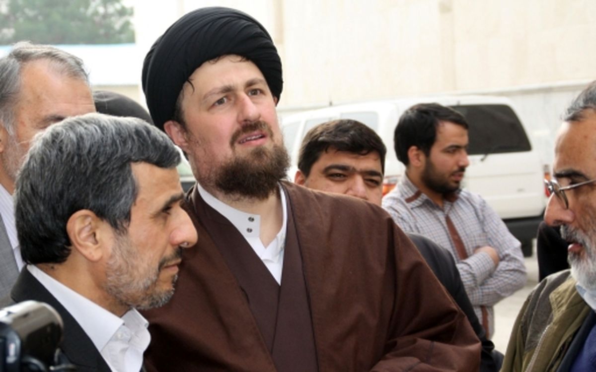 آیا حسن خمینی و مؤسسه آثار امام در مورد دعايي موضع می‌گیرند؟