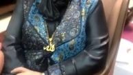 تندیس اهدایی بهاره رهنما
