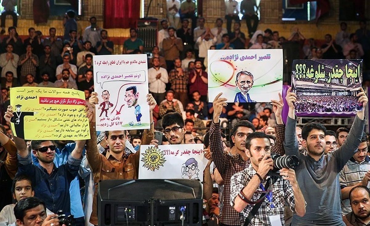 قالیباف و شریعتمداری در کنار شخصیت های کارتونی خود /عکس