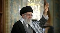 رهبر انقلاب سر کلاس درس+عکس