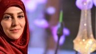 ژیلا صادقی از ابتدا مجری برنامه تحویل سال بود