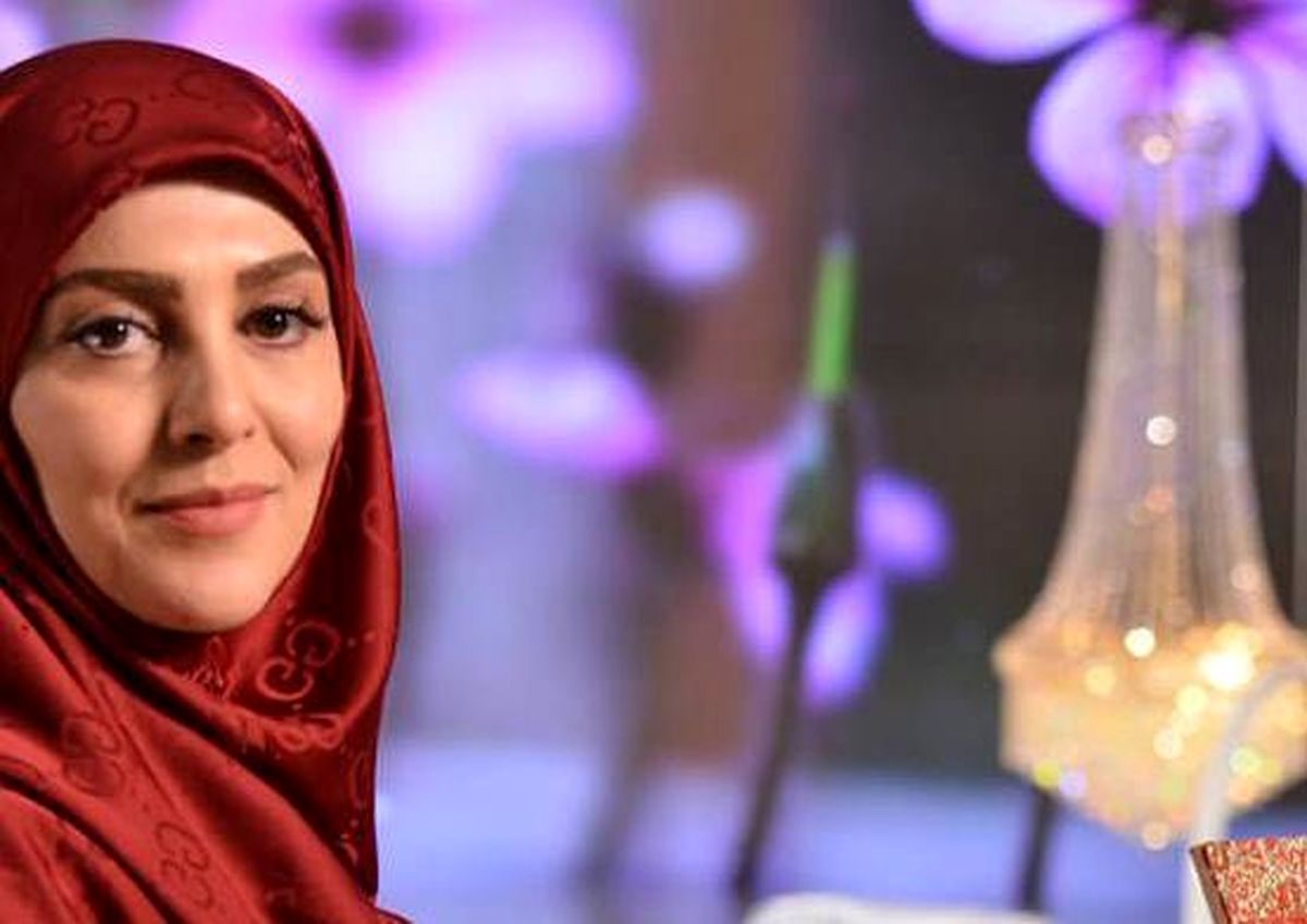ژیلا صادقی از ابتدا مجری برنامه تحویل سال بود