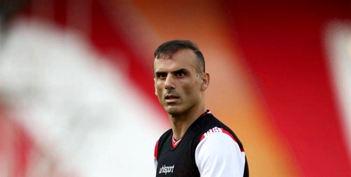 حسینی: باید بازیکنان پرسپولیس را تحسین کرد