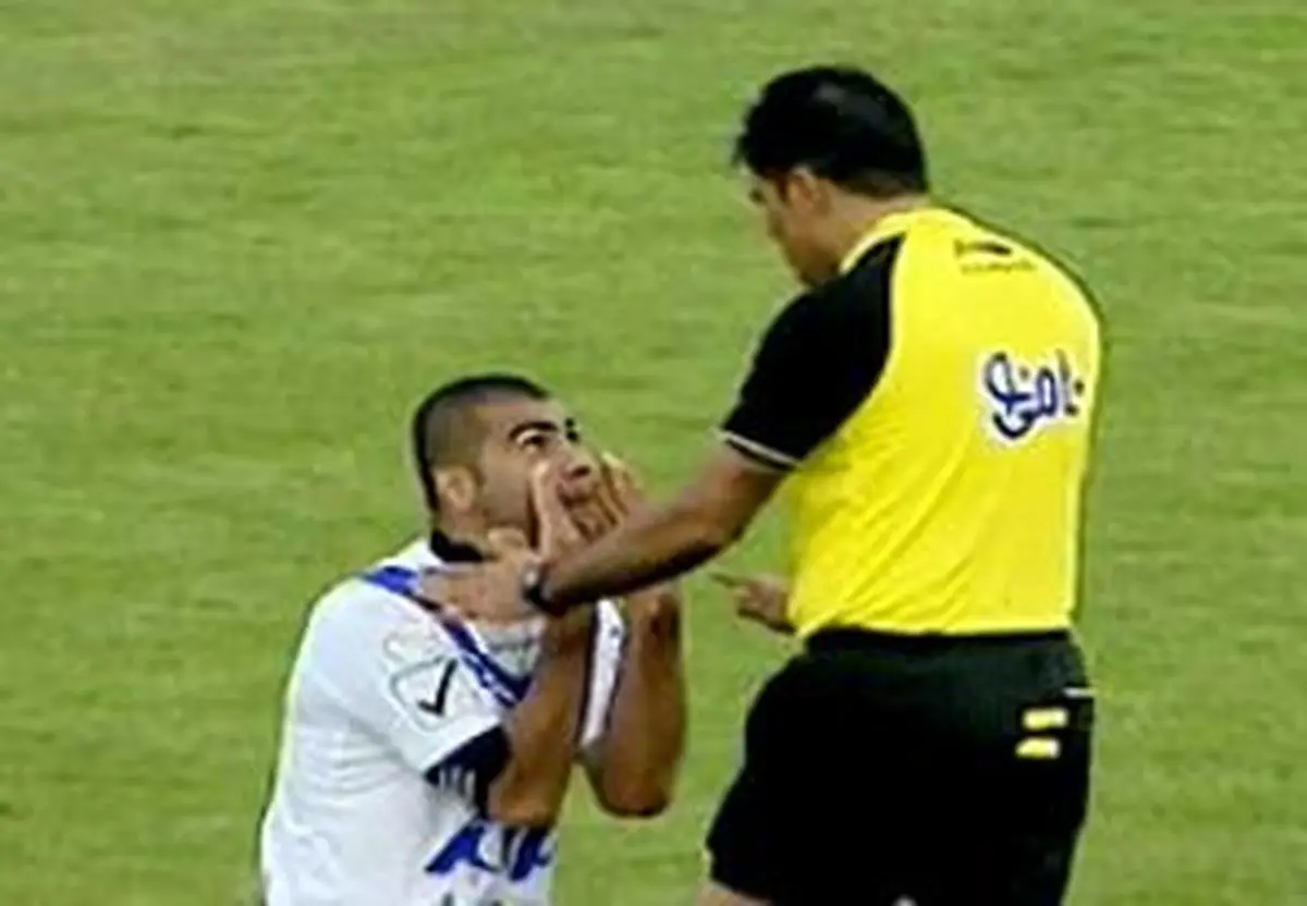 پرسپولیس از نوری و زارع شکایت می‌کند؟