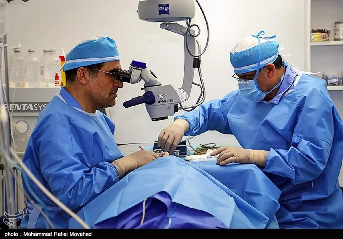هاشمی در شمال غربی کشور دست به تیغ می‌شود