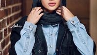 تیپ و استایل جذاب ترلان پروانه