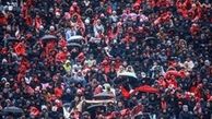 هواداران تراکتور از بیمارستان مرخص شدند