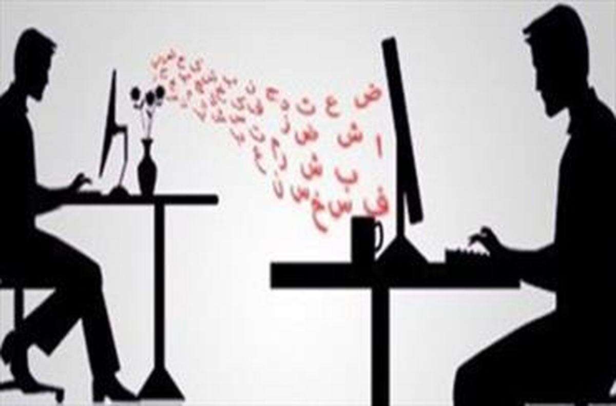 مهمترین دلایل استفاده از چت و بلوتوث /۲۷ درصد کاربران اینترنت چت می‌کنند