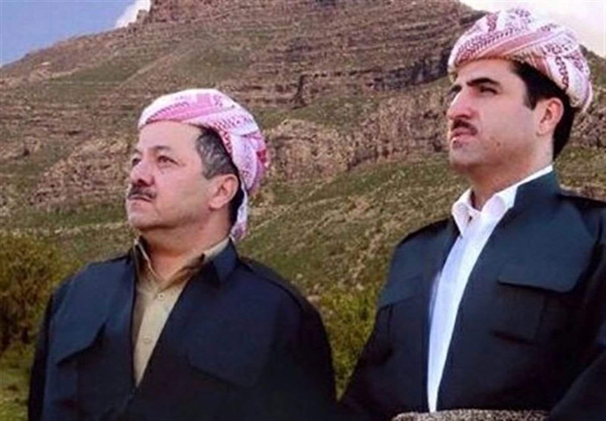 گزارش‌های ضد و نقیض از احتمال استعفای «بارزانی»