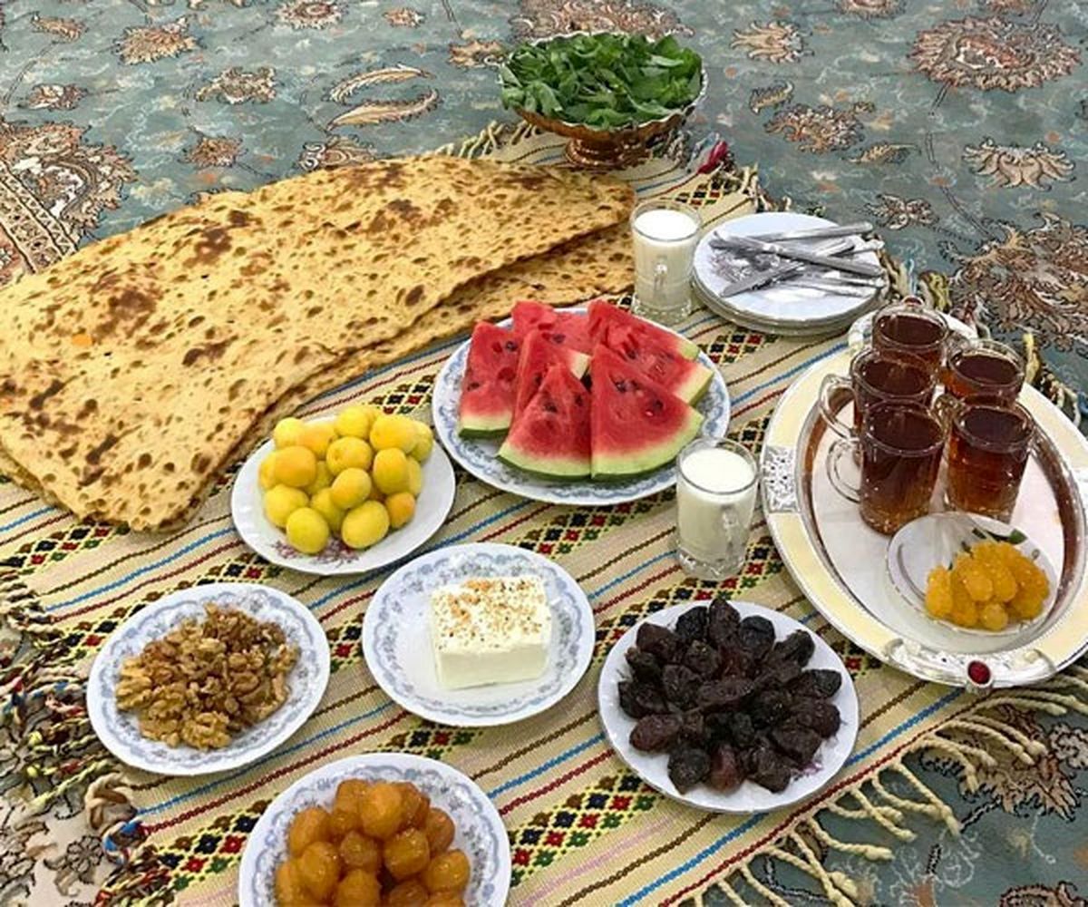 بهترین و مضرترین خوراکی‌ها برای «افطار» و «سحر» را بشناسید