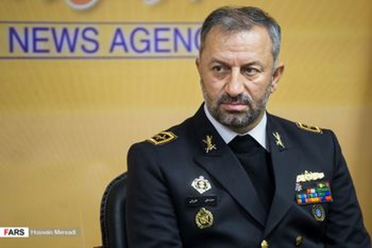 برگ برنده ایران زیر دریاست