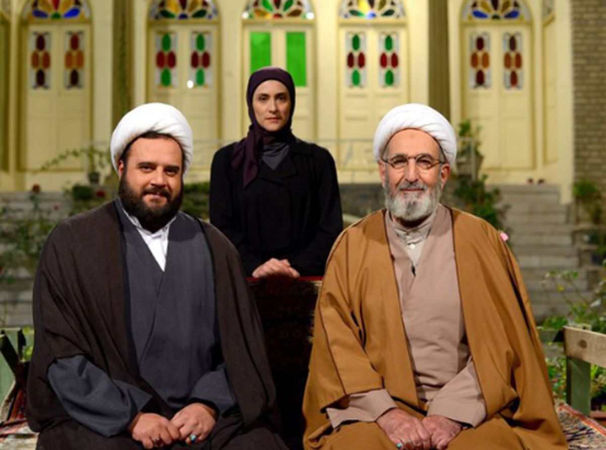 خوشحالی سیدمحمود رضوی از دیده‌شدن سریال پرده‌نشین