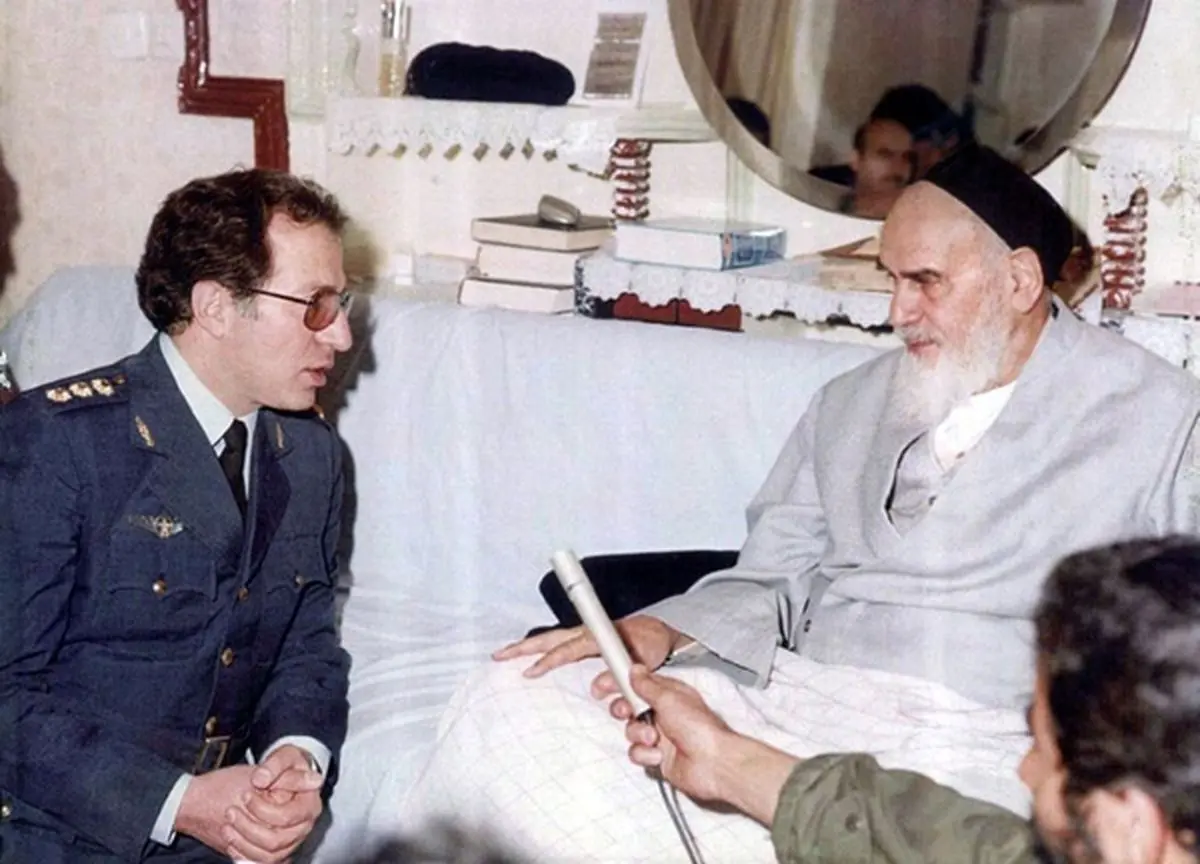 شهیدی که به مغز متفکر نیروی هوایی شناخته شد
