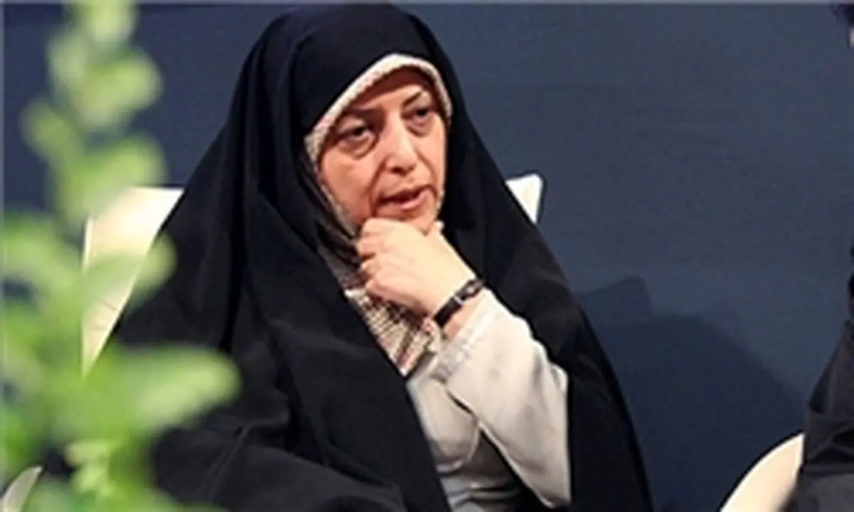 «معصومه ابتکار» رئیس سازمان حفاظت محیط زیست شد