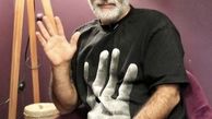 تی شرت عجیب آقای بازیگر + عکس