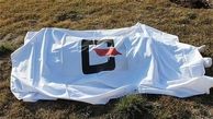 کشف جسد کاملاً سوخته شده در فضای سبز بزرگراه صیاد شیرازی
