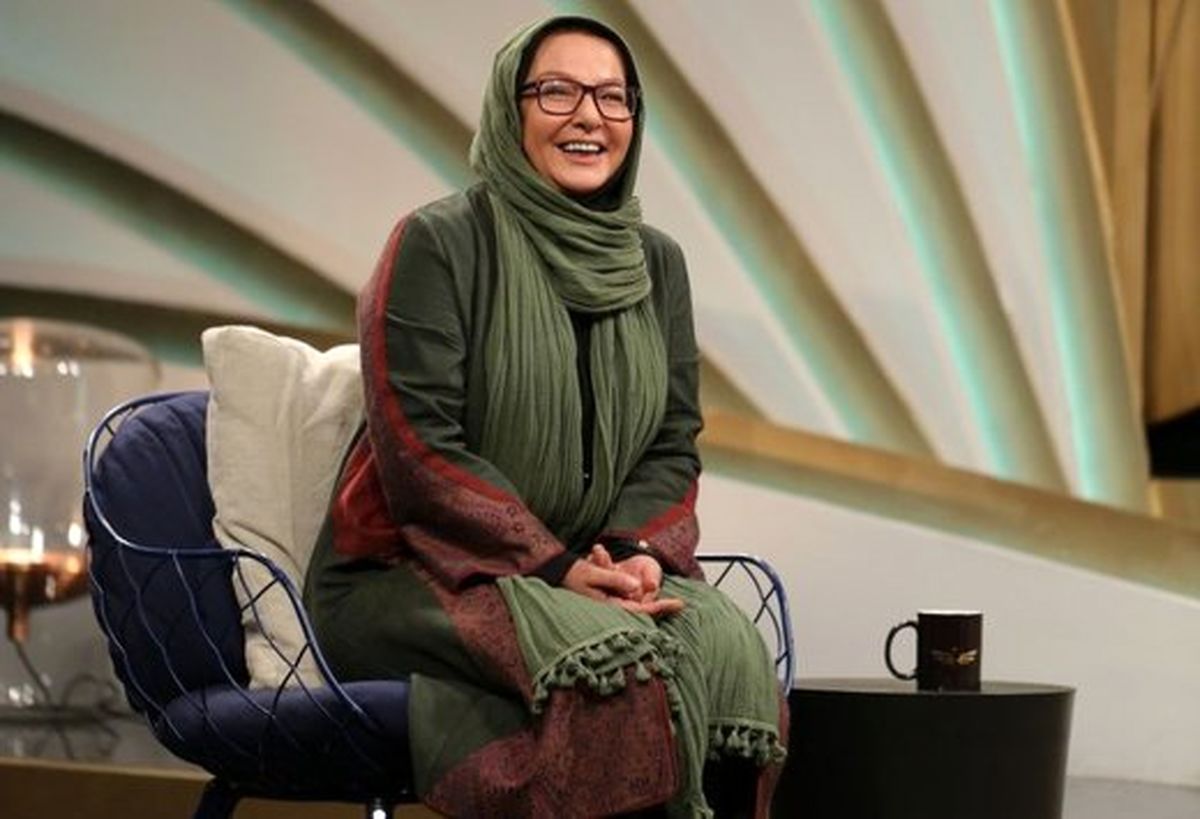 خاطره جالب لاله صبوری از گشت ارشاد