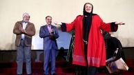 ظاهر جدید نعیمه نظام دوست  + عکس