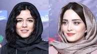ماهورالوند و بهنوش طباطبایی در اکران مردمی فیلم تختی +تصاویر