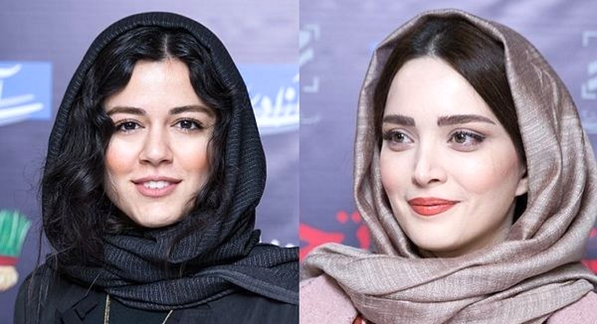 ماهورالوند و بهنوش طباطبایی در اکران مردمی فیلم تختی +تصاویر