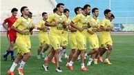 دایی پا به توپ شد