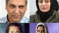 این بازیگران ایرانی راز جوانی خود را فاش کردند +عکس