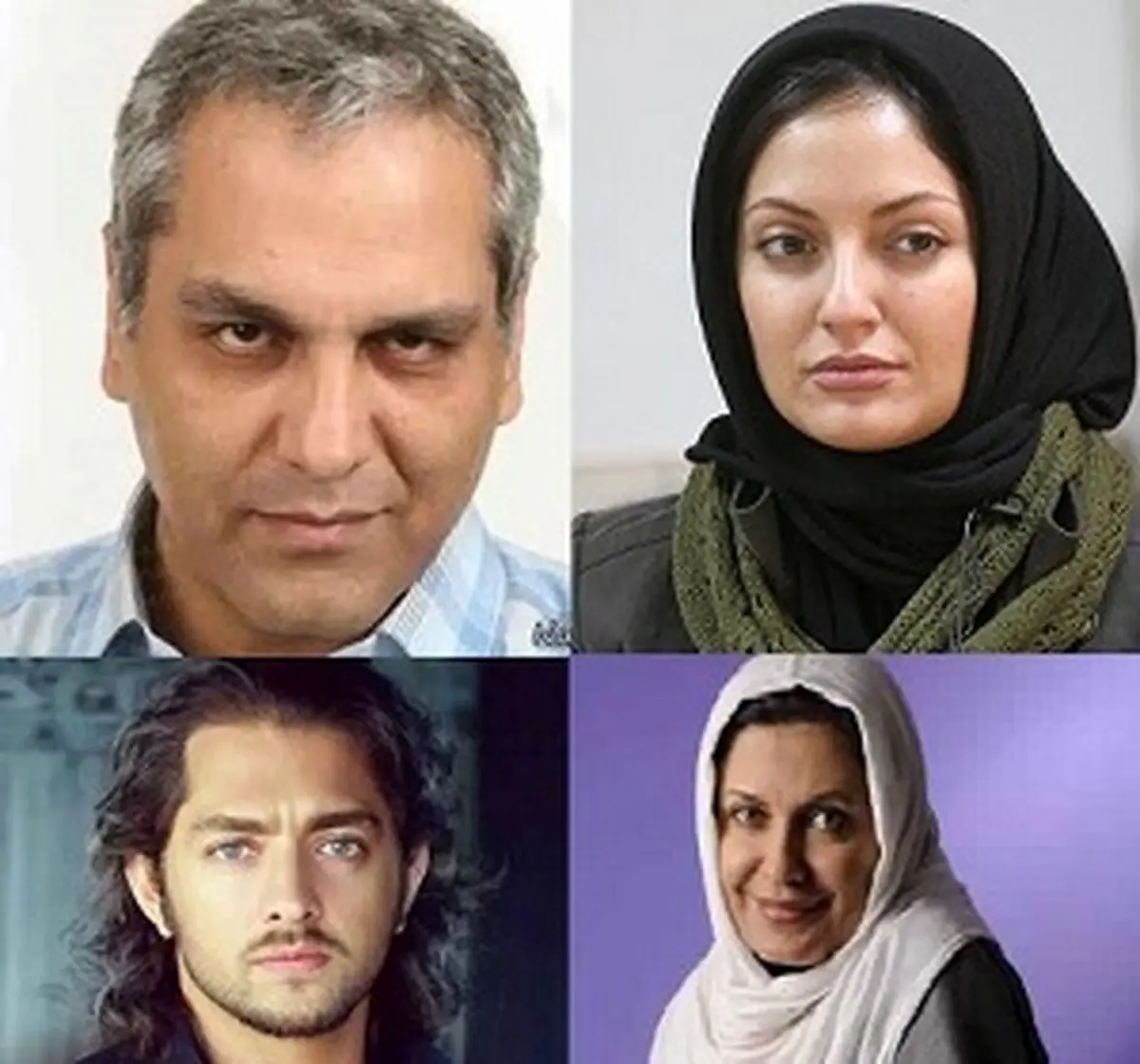 این بازیگران ایرانی راز جوانی خود را فاش کردند +عکس