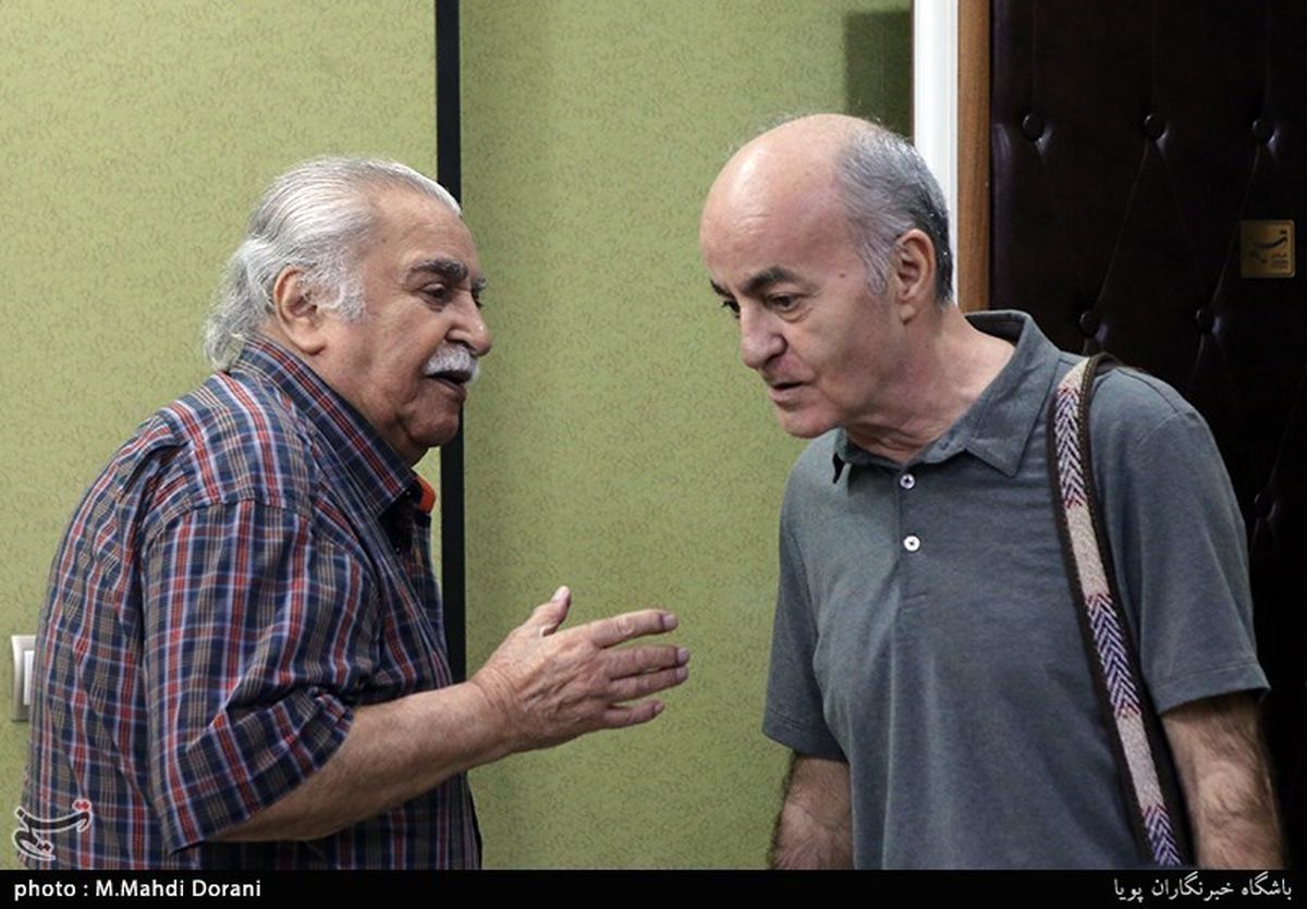 "ابراهیم‌آبادی" بیهوش است 