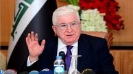 رئیس جمهور عراق امضا کرد: اعدامشان کنید!