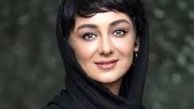 سلفی متفاوت ویدا جوان/عکس