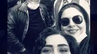 سلفی جدید بازیگران ملکه گدایان + عکس