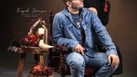 عکس آتلیه ای ویدا جوان و همسرش