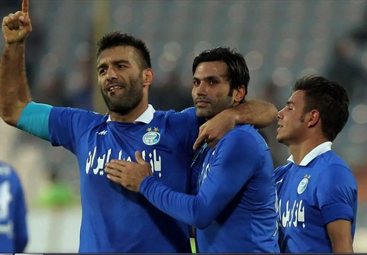 امیدوارم بیشتر ترکیب تیم ملی استقلالی باشد